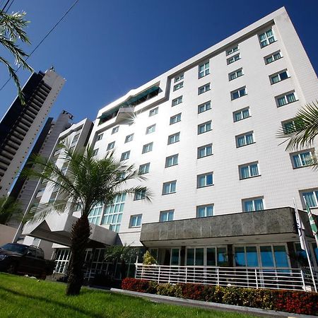 Oitis Hotel Goiânia Exterior foto