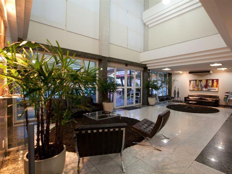 Oitis Hotel Goiânia Exterior foto