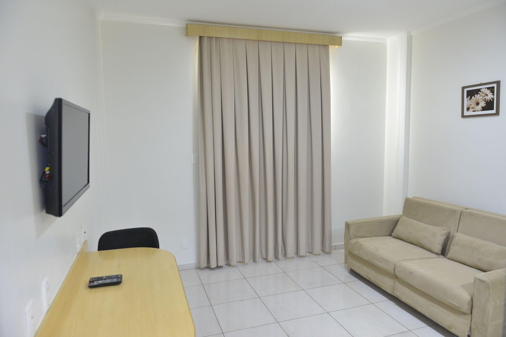 Oitis Hotel Goiânia Exterior foto