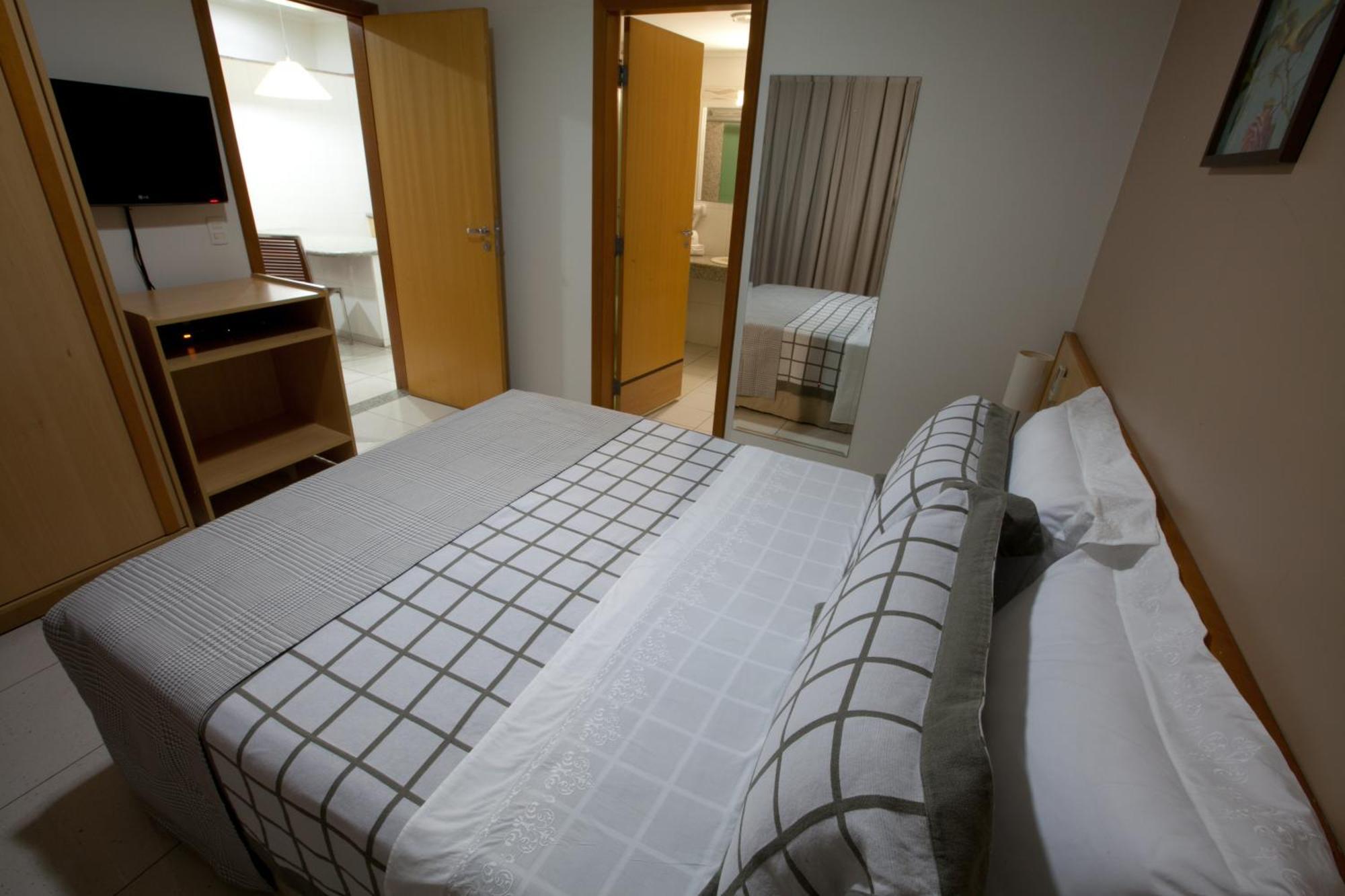 Oitis Hotel Goiânia Habitación foto