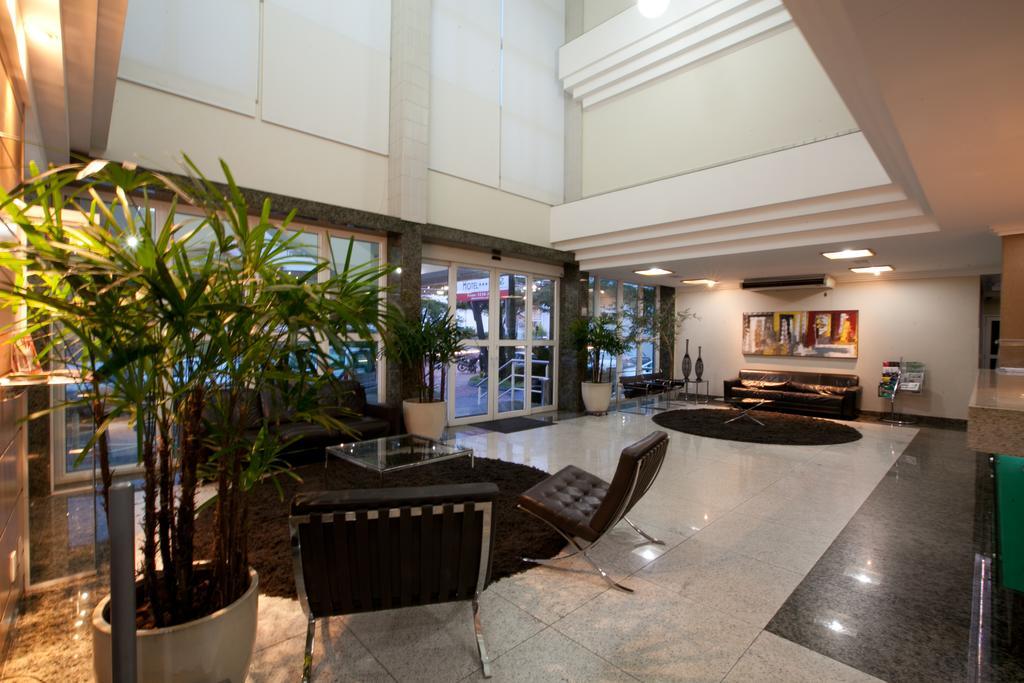 Oitis Hotel Goiânia Exterior foto