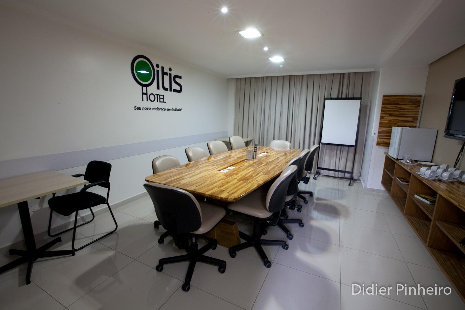 Oitis Hotel Goiânia Exterior foto